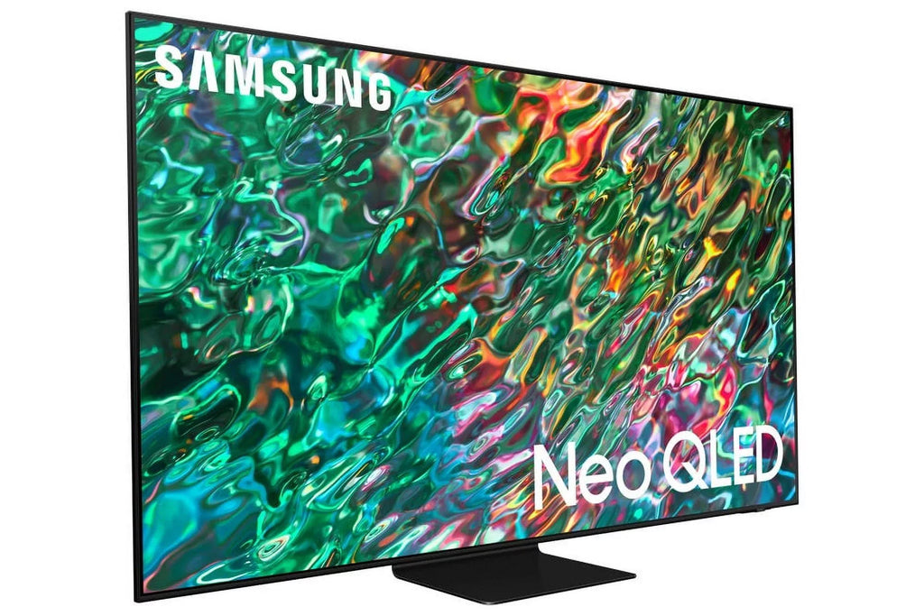 a 55" 4K Neo QN55QN90BAFXZA 43"-55" Matrix with Mount Wall VG-ARAB22WMT Quantum (2022) QLED TV for Smart Auto-Rotating TVs