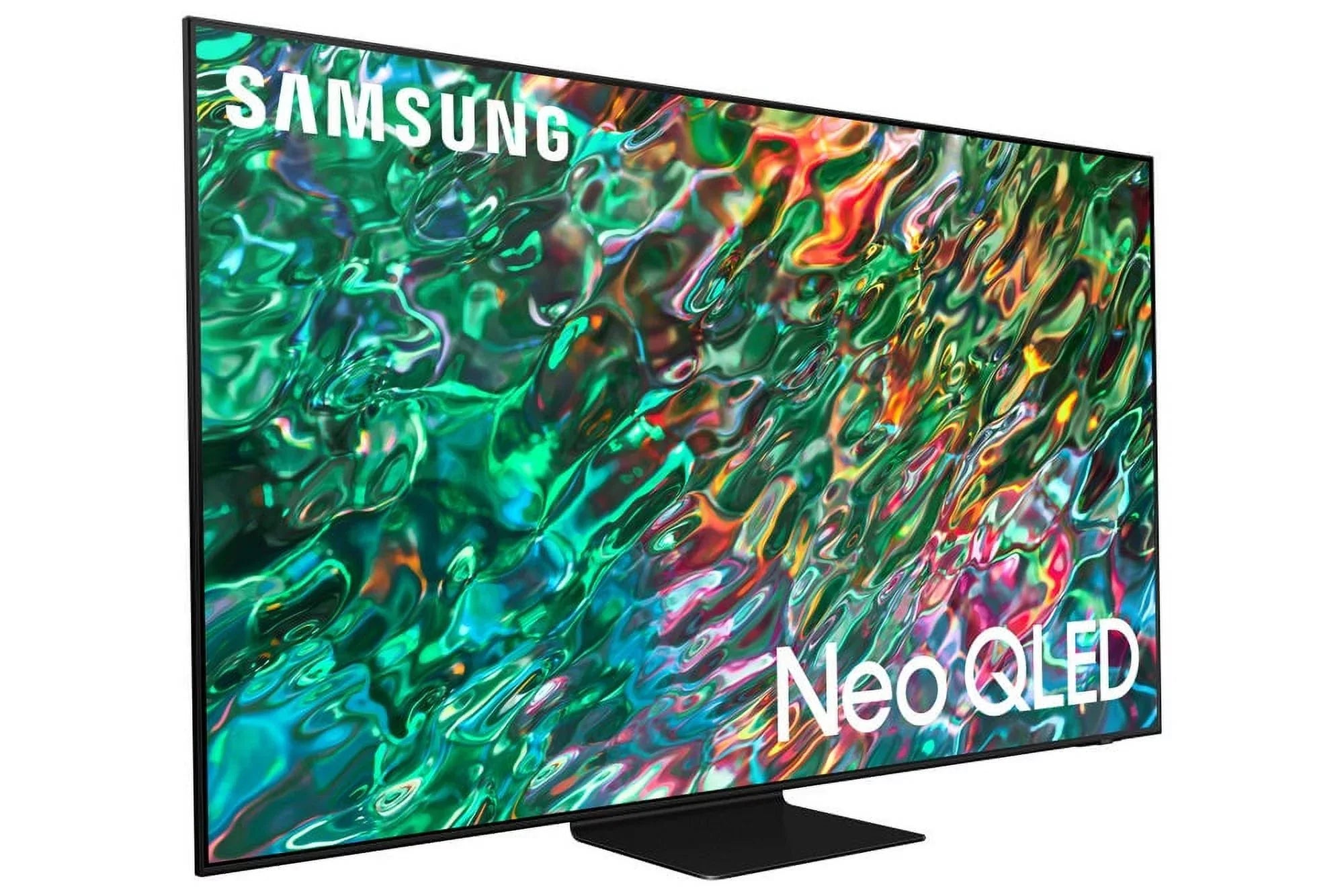 a 55" 4K Neo QN55QN90BAFXZA 43"-55" Matrix with Mount Wall VG-ARAB22WMT Quantum (2022) QLED TV for Smart Auto-Rotating TVs