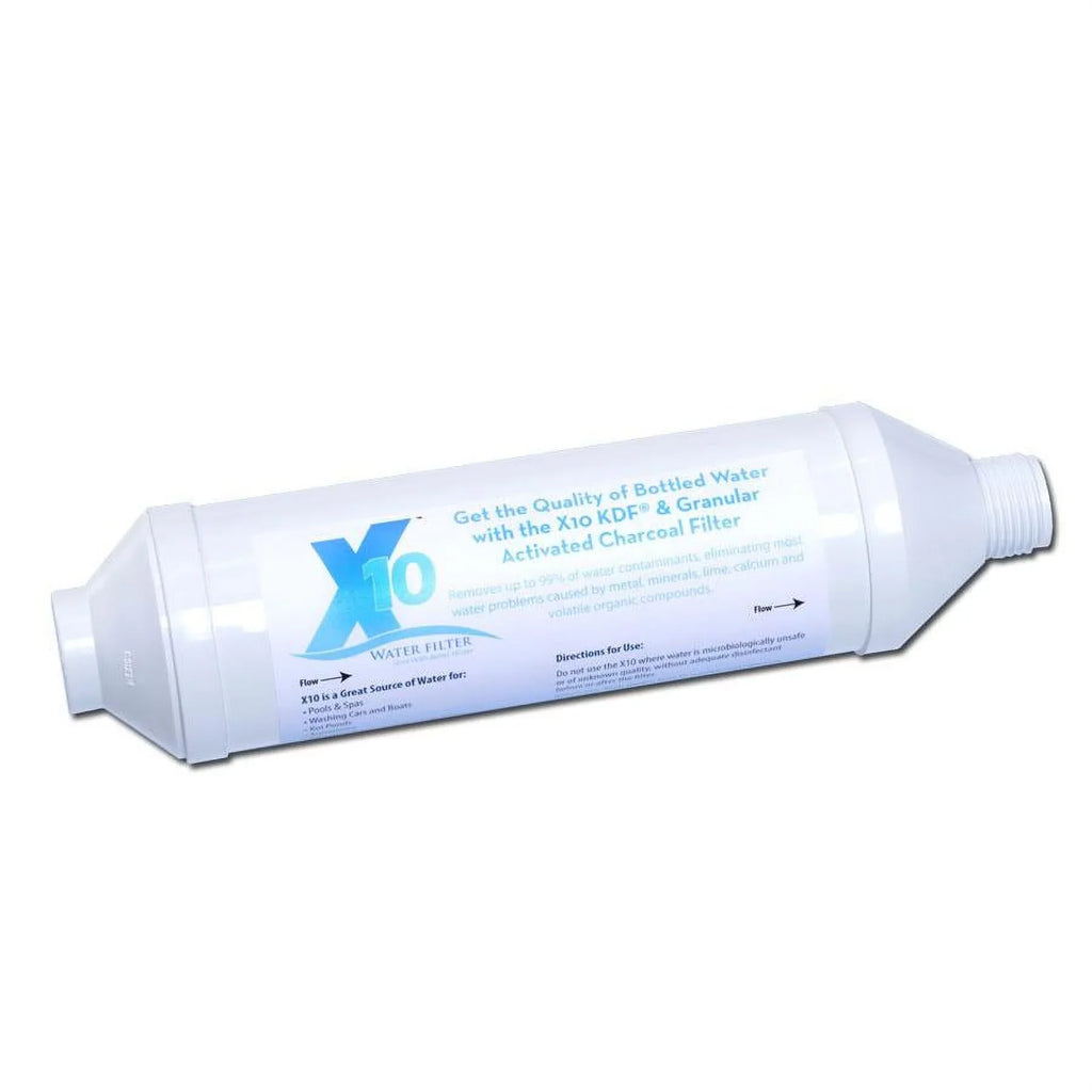 filter liquid x10 spa marvel