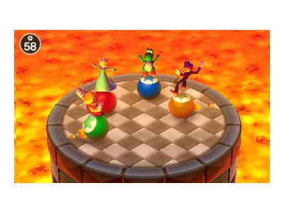 Nintendo [Physical 045496744847 Party: 3DS, Top Mario The Edition], 100,