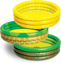 Pool 45 Ball Pit 10 Summer Kiddie Swimming Pools Lemon Avocado Pineapple Fun Set Inflatable Inflatable X Pool Baby for Packs Kiddie Pool Pool Kids liquid 3