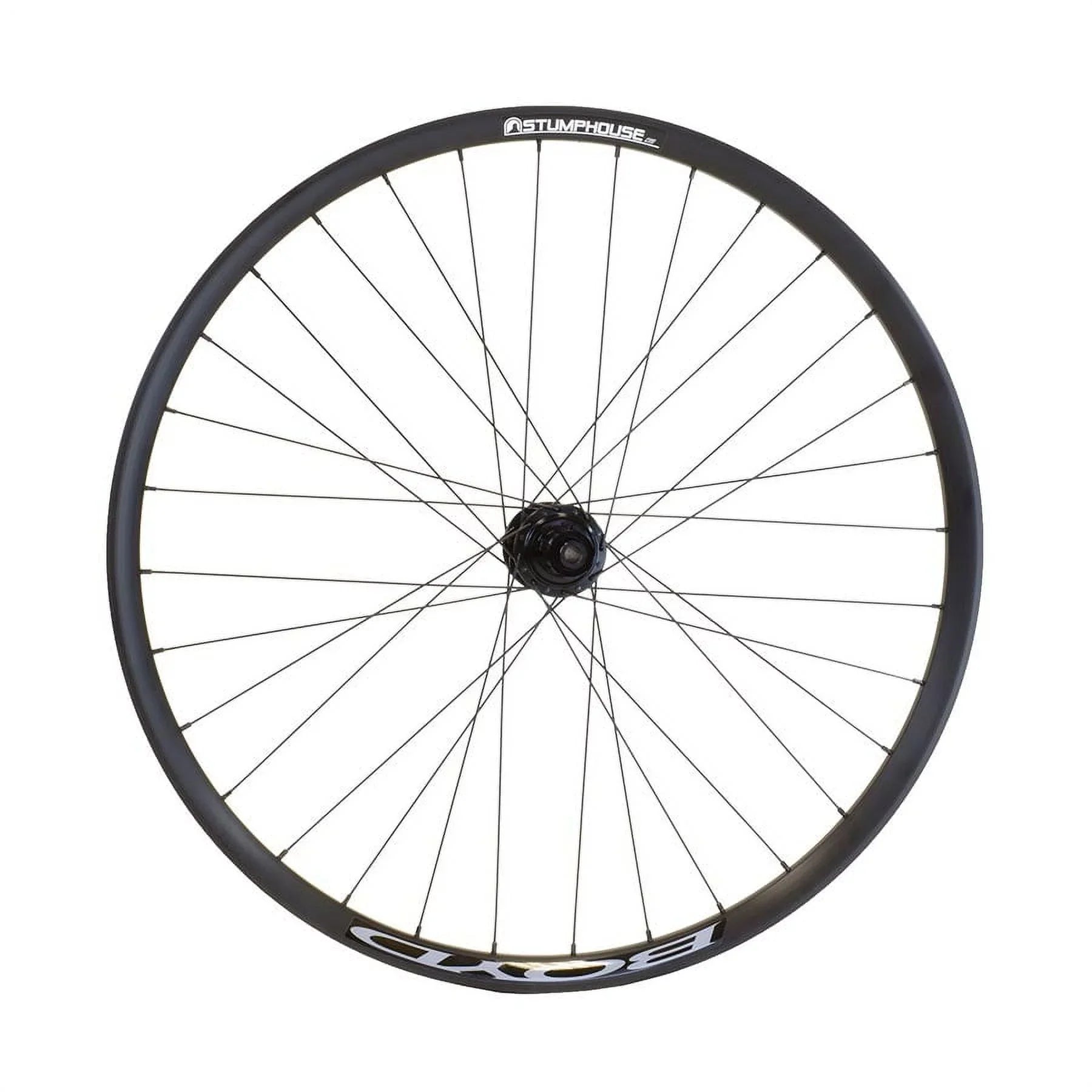 Stumphouse Shimano 29'' Holes: 148mm Rear Boyd HG Wheel Cycling Disc 622 TA 12mm Prologue / 11 32