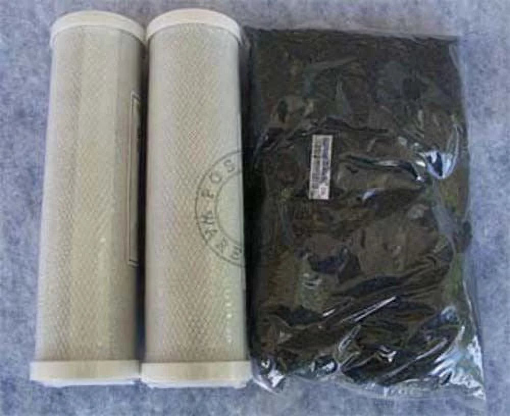 Cartridges & - RESIN RO/DI & CARBON PACKAGE SEDIMENT DEAL 1LB Osmosis Reverse