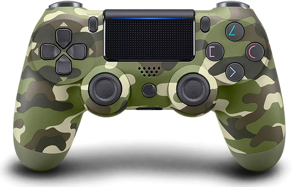 GamePad Controller Plus/10 (Green Slim BlueTooth S10/S10e/S10+/S10 Battery/Built-In Plus Speaker/Gyro/Remote Wireless Compatible 5G/Lite 1;000 with PRO Camo) Galaxy