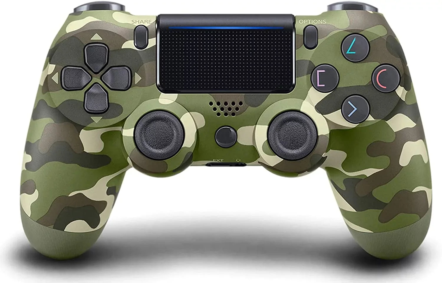 GamePad Controller Plus/10 (Green Slim BlueTooth S10/S10e/S10+/S10 Battery/Built-In Plus Speaker/Gyro/Remote Wireless Compatible 5G/Lite 1;000 with PRO Camo) Galaxy