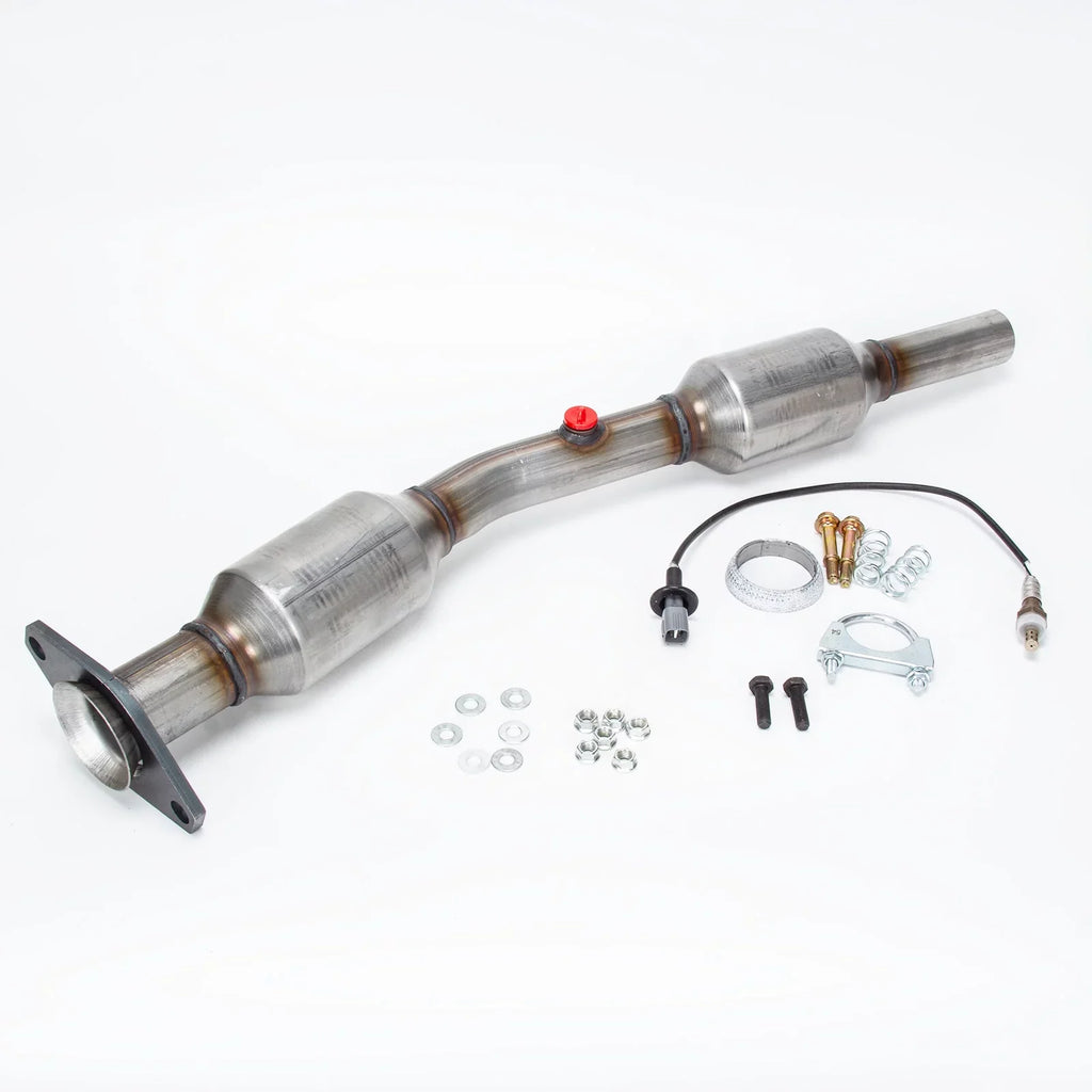 with For Matrix Toyota Converter Oxygen 1.8L Sensor Catalytic 2003-2008 Corolla