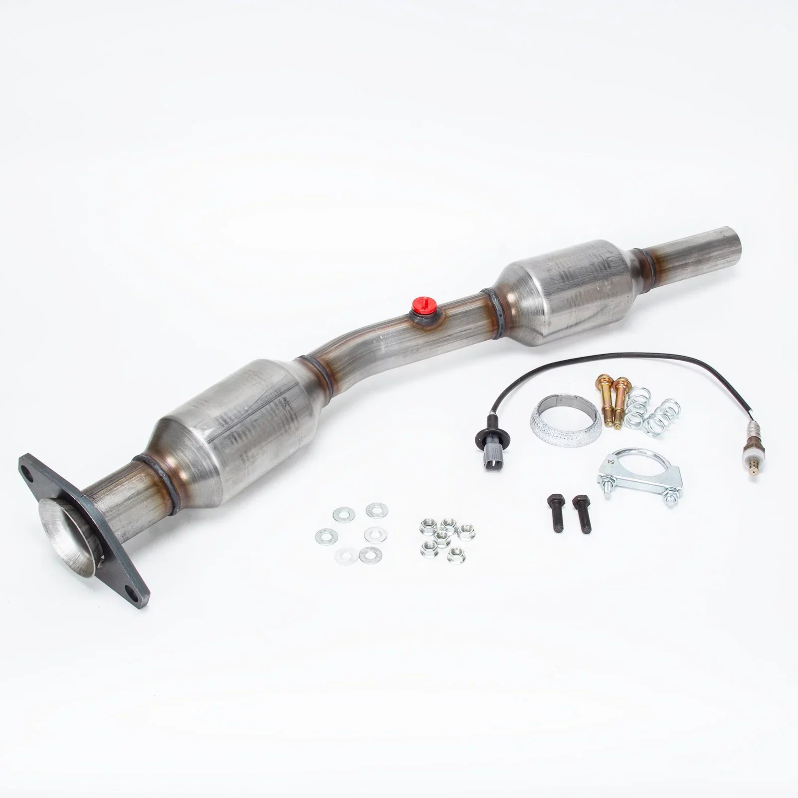 with For Matrix Toyota Converter Oxygen 1.8L Sensor Catalytic 2003-2008 Corolla