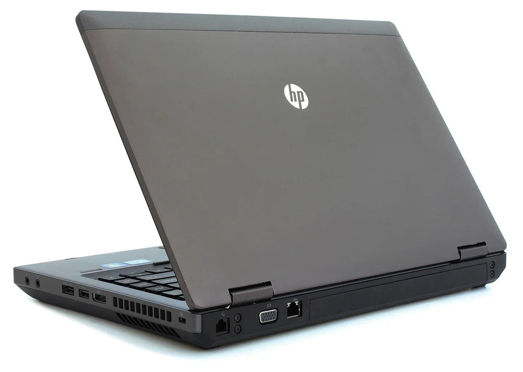 AMD 2.70 Restored Laptop A6 320GB Probook 6475B Ram HDD W10P GHz HP (Refurbished) 4GB