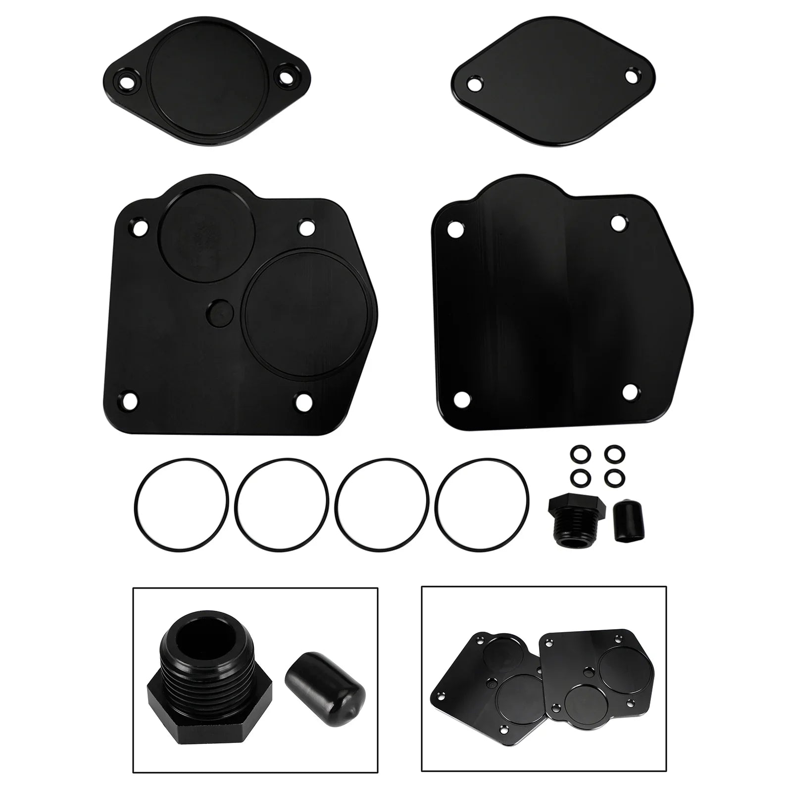 215 RXTX RXP Kit RXPX GTX 255 CNC SEA Billet OPAS RXT 2003-11 For DOO