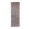 Brown Safari Print Pool 74" Leopard Raft PoolCandy Deluxe Collection