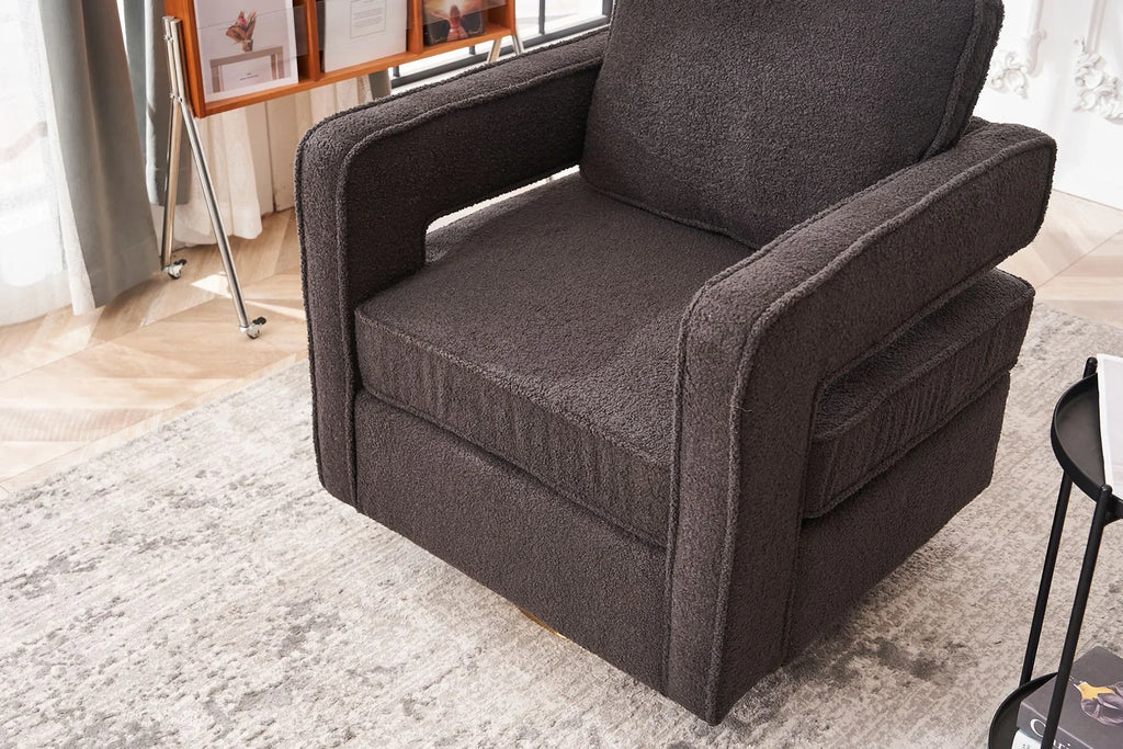 Room,360 Hotel, for Swivel Swivel Chair Living Sofa jx Chair, Leisure Club Degree Single je Yone Modern Office for Barrel Accent Bedroom, Arm Chair Nursery, Small