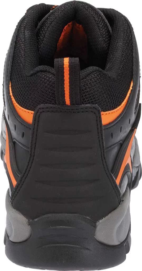Woodridge Harley-Davidson Men's Waterproof Hiker BLACK