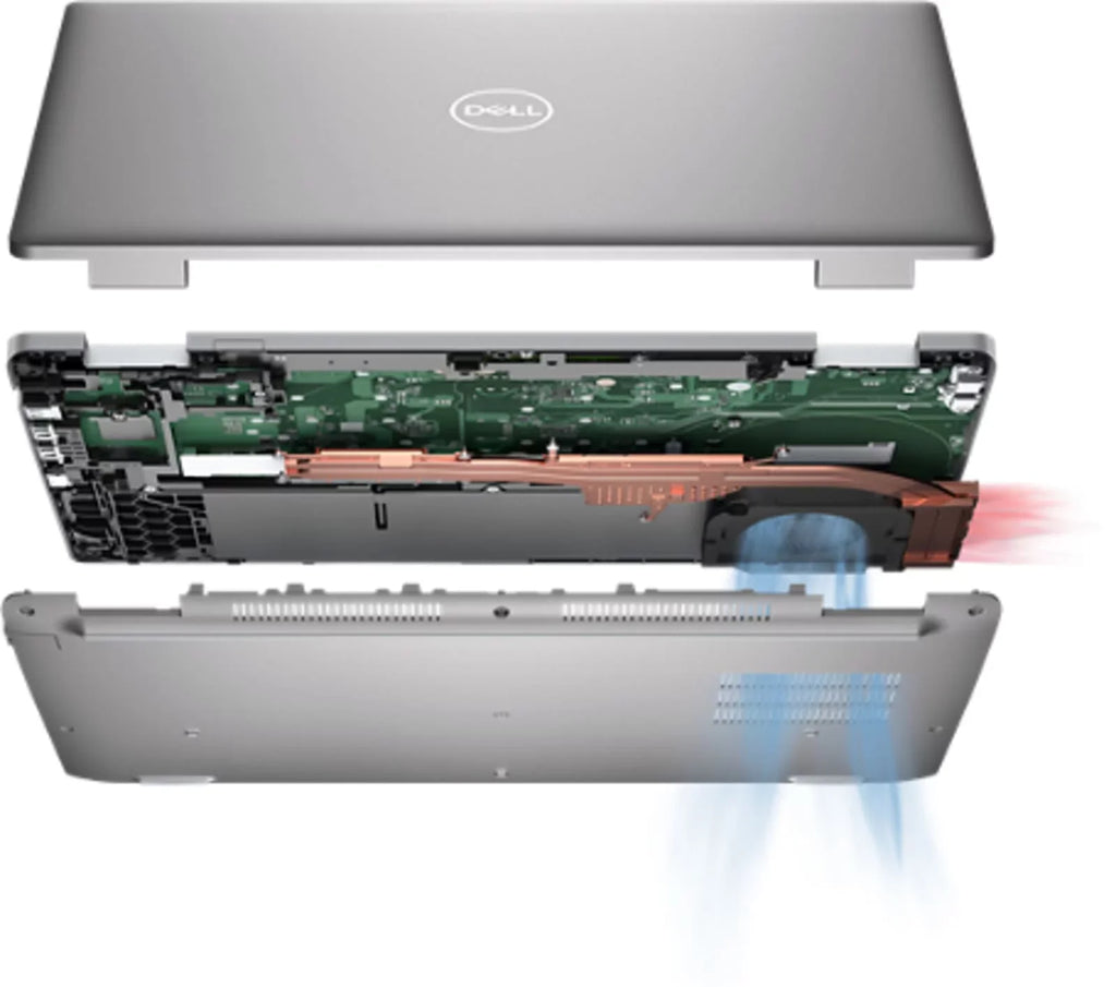 (2022) Gen GHz Cores | 5530 CPU | Laptop - 12 SSD FHD @ 16GB - Latitude 512GB i5 Core 12th - RAM 15.6" 4.4 5000 |