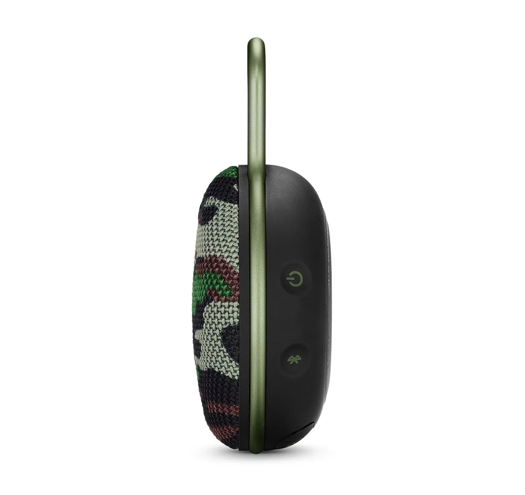 Open JBL Camouflage Speaker 3 Clip Bluetooth Box Portable