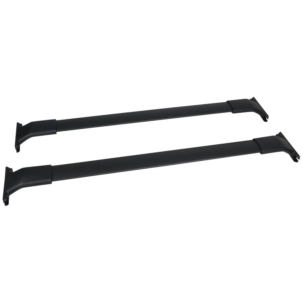 Aluminum design Mazda Roof Motorsports with Cross Ikon CX-5 Rack CX5 OE 13-16 Bar Compatible Black