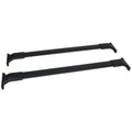 Aluminum design Mazda Roof Motorsports with Cross Ikon CX-5 Rack CX5 OE 13-16 Bar Compatible Black