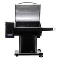 in. Wood sq Grill Stainless Steel USSC 730 Pellet Grills