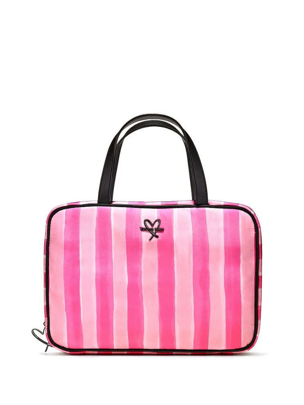 Case Hanging Victoria's Secret Pink Travel Stripe
