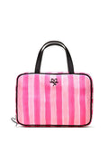Case Hanging Victoria's Secret Pink Travel Stripe