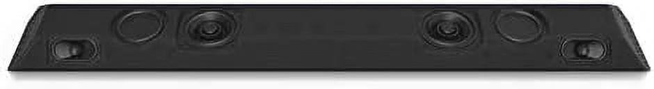 SB362AN-F6 Channel Soundbar Box VIZIO Dual BLACK Subwoofers - 36” 2.1 Open