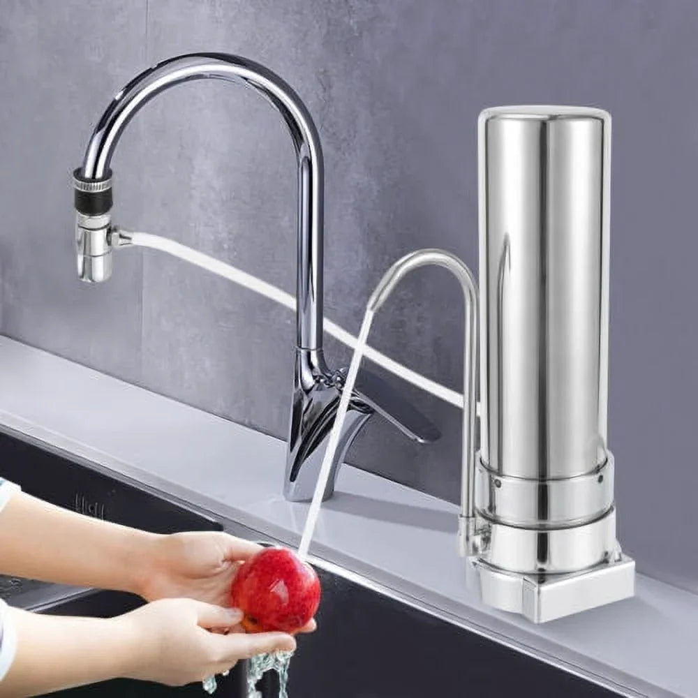 Filtration Tap liquid Filtration Filtration Countertop for Steel System Stainless