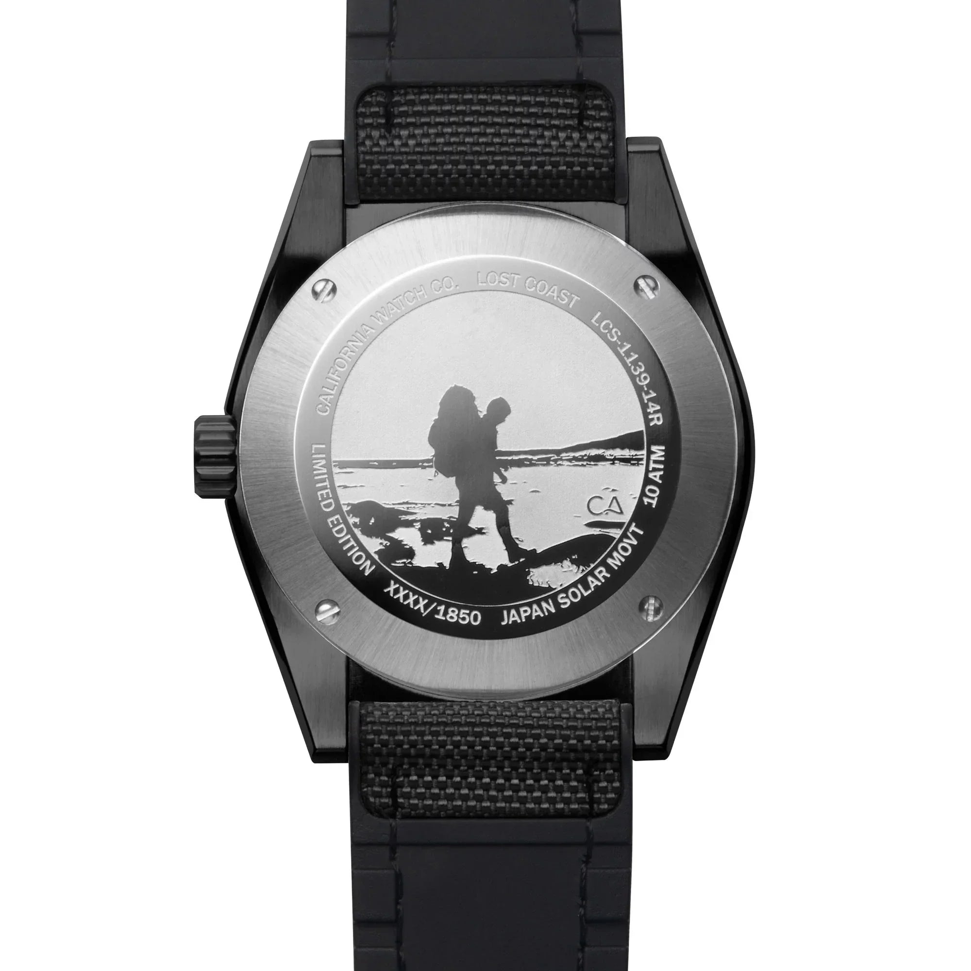 Coast Watch Lost California Co. Field Midnight Solar