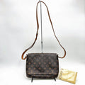 Fashion Bag Women's Crossbody Monogram Tango Men's (Good) Musette M51388 Pre-Owned Shoulder