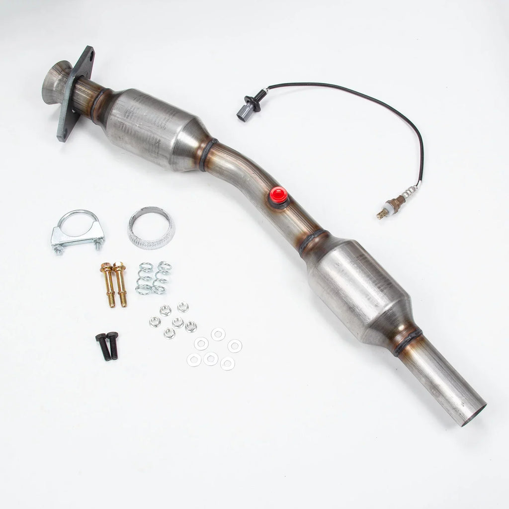 with For Matrix Toyota Converter Oxygen 1.8L Sensor Catalytic 2003-2008 Corolla