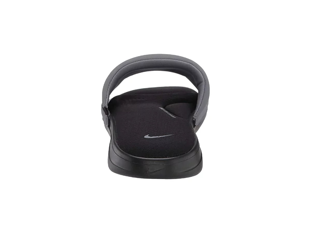 Black/Volt/Cool Grey 3 Comfort Ultra Slide