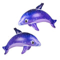 Dolphin (DZ) Galaxy 36" Inflate