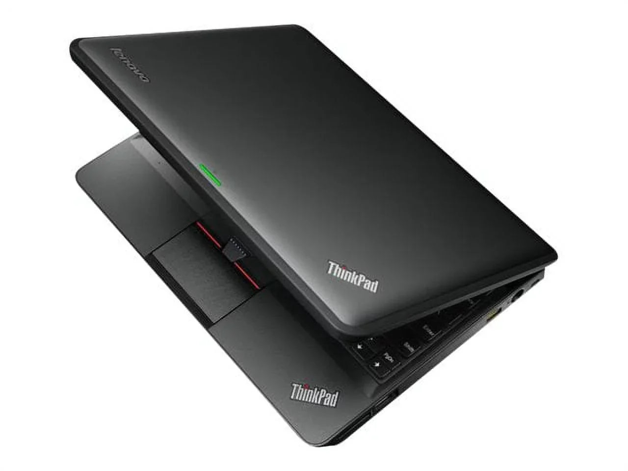 6283 16 US Black Graphics 1.5 QWERTY 11.6" - Chromebook x - X131e 1366 - - - KBD: Celeron Lenovo 1007U SSD / GB - (Refurbished) Midnight GB Chrome HD 768 4 RAM OS (HD) Restored - GHz ThinkPad -