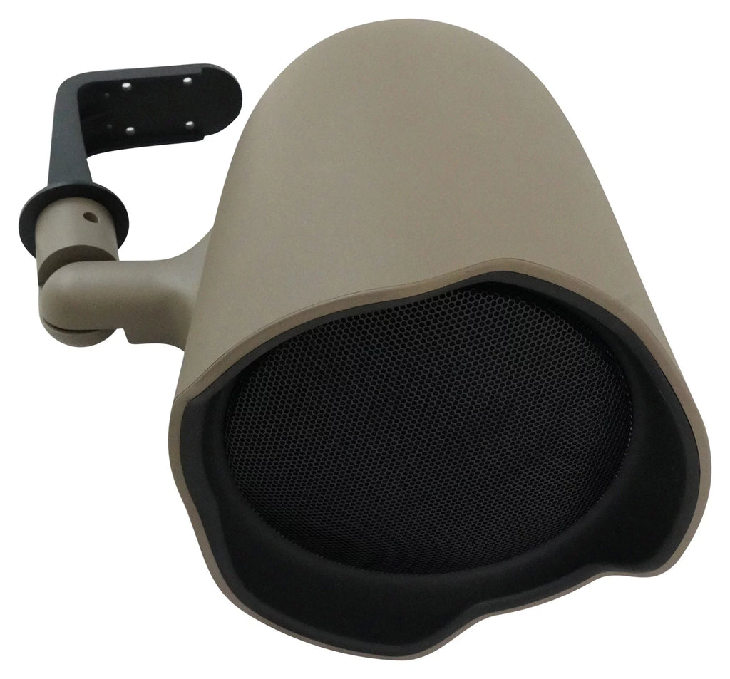 Speakers+Amp Commercial Landscape 70v (16) 6.5" Stake/Wall GSF6-TN JBL Ground