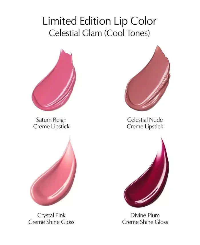 Glam Full Holiday 2023 $615 11 Cool Estee Value Set Lauder dimension Celestial Blockbuster Items Gift
