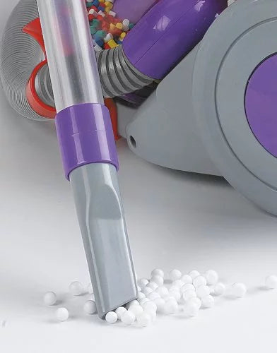 Like Vacuum Vacuum Working Real The Thing,Grey/Purple/Red Cleaner Just Aged Features Toy For DC22 Cleaner, Dyson Children DC22 Casdon 3+, Dyson Suction,