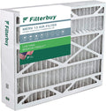 Filterbuy HVAC Filters AC for (1-Pack) Air 20x21x5 13 X8790 MERV Pleated Lennox Furnace PCO14-23 /