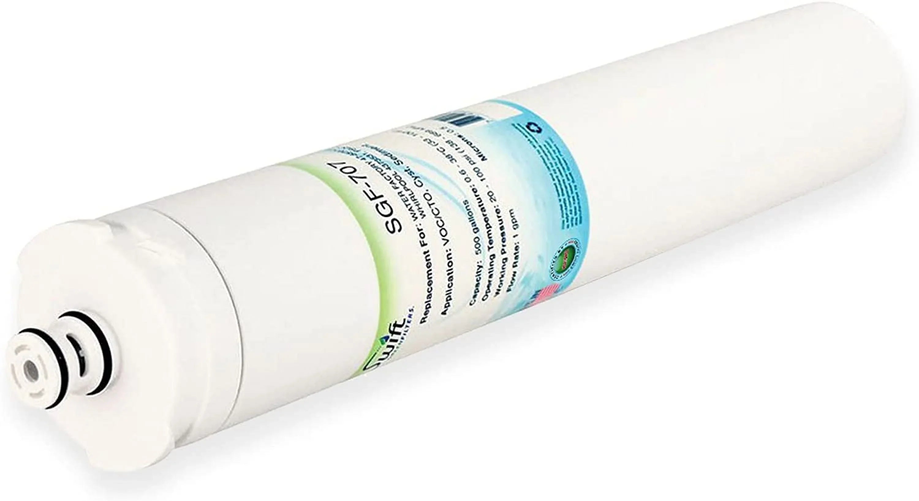 Filter USA (3 47-55707G2,47-55707CM,4373531,PSQC-2 Filters Pack),Made Swift SGF-707 for Compatible Commercial liquid Green in