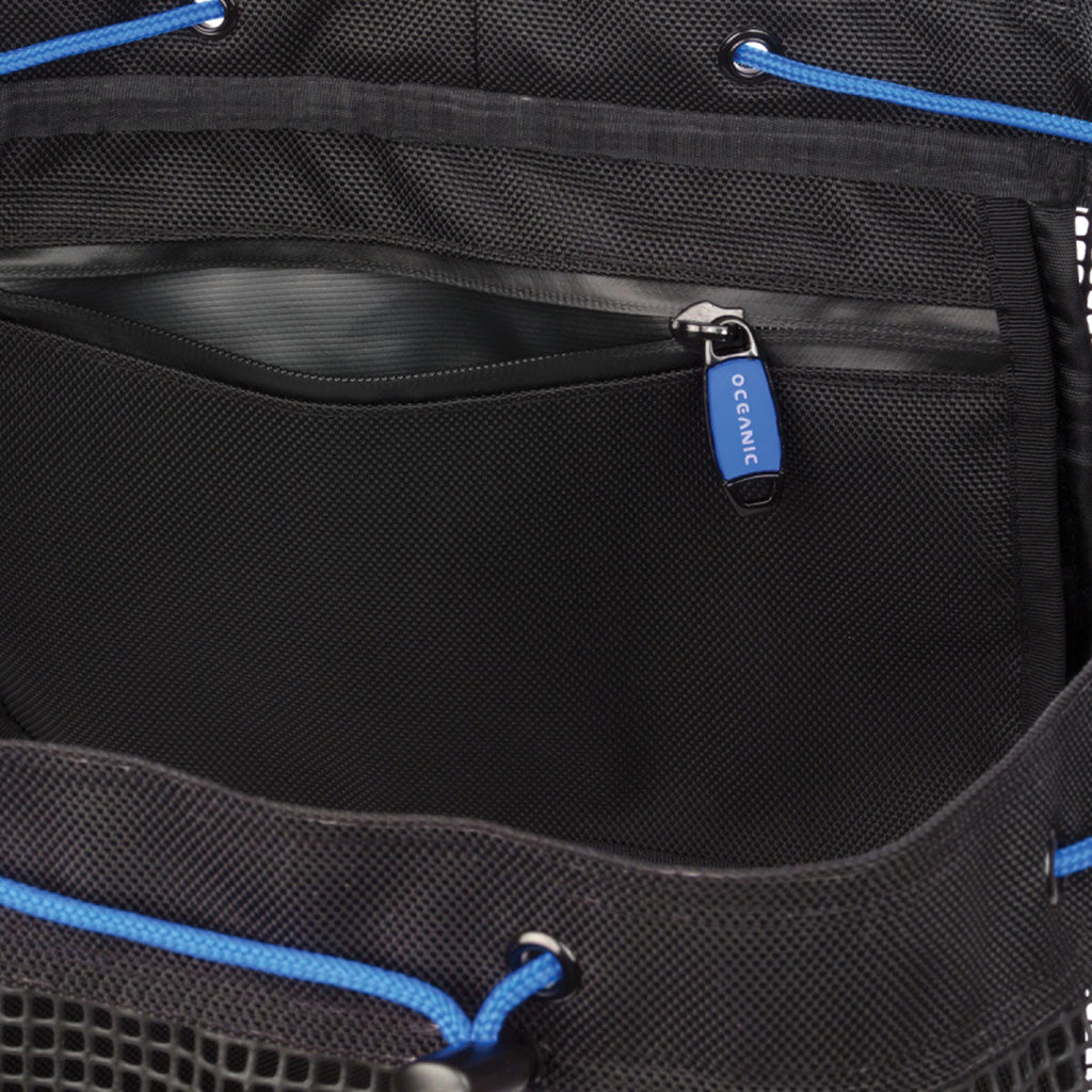 Backpack Mesh Oceanic