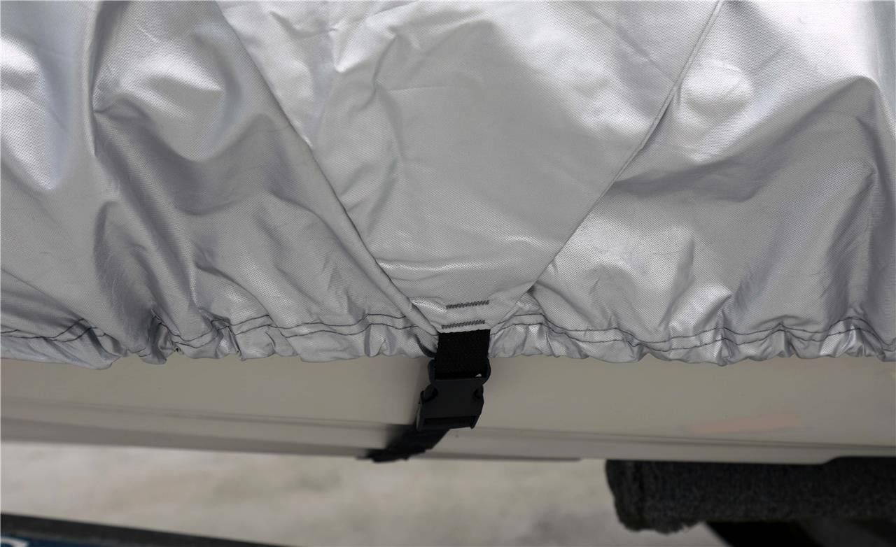 Reflective, Travel, and Ski Storage for Jet SL 1050 Polaris Watercraft 1997 UV Mooring Cover PWC