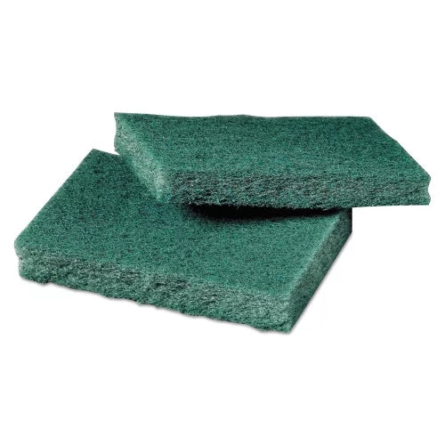 Pad, x 40 Pads/Box, General Green, 4.5, Purpose 3 Boxes/Carton 2 Scrub Scotch-Brite