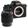 Camera Mirrorless Lens w/ ILCE-7M4K/B IV 28-70mm a7