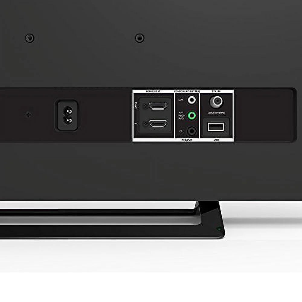 TV 24" D24HN-E1 Edge-Lit Vizio LED