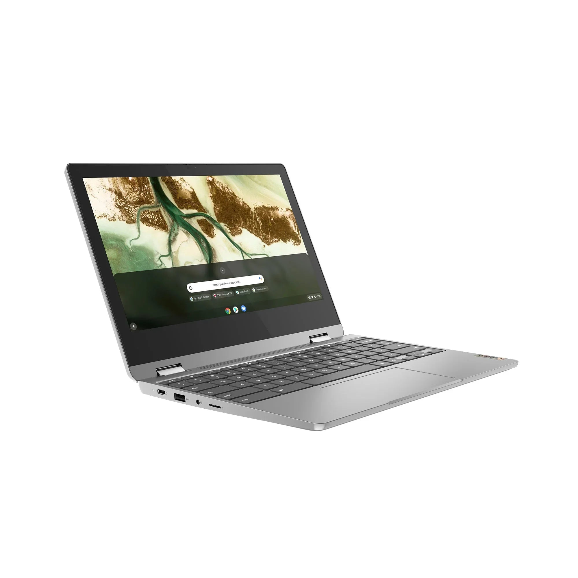 250 nits, 11.6" 32GB UHD, Flex 3i Chromebook 4GB, N4500, Laptop, IPS Lenovo