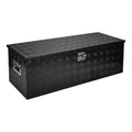 Heavy x Pickup Handle Truck Duty Box Side Storage Box 15 Aluminum x Tool Box Tool w/ Bed Truck for Tool BATONECO Trailer lack 15 48 B48 Inch