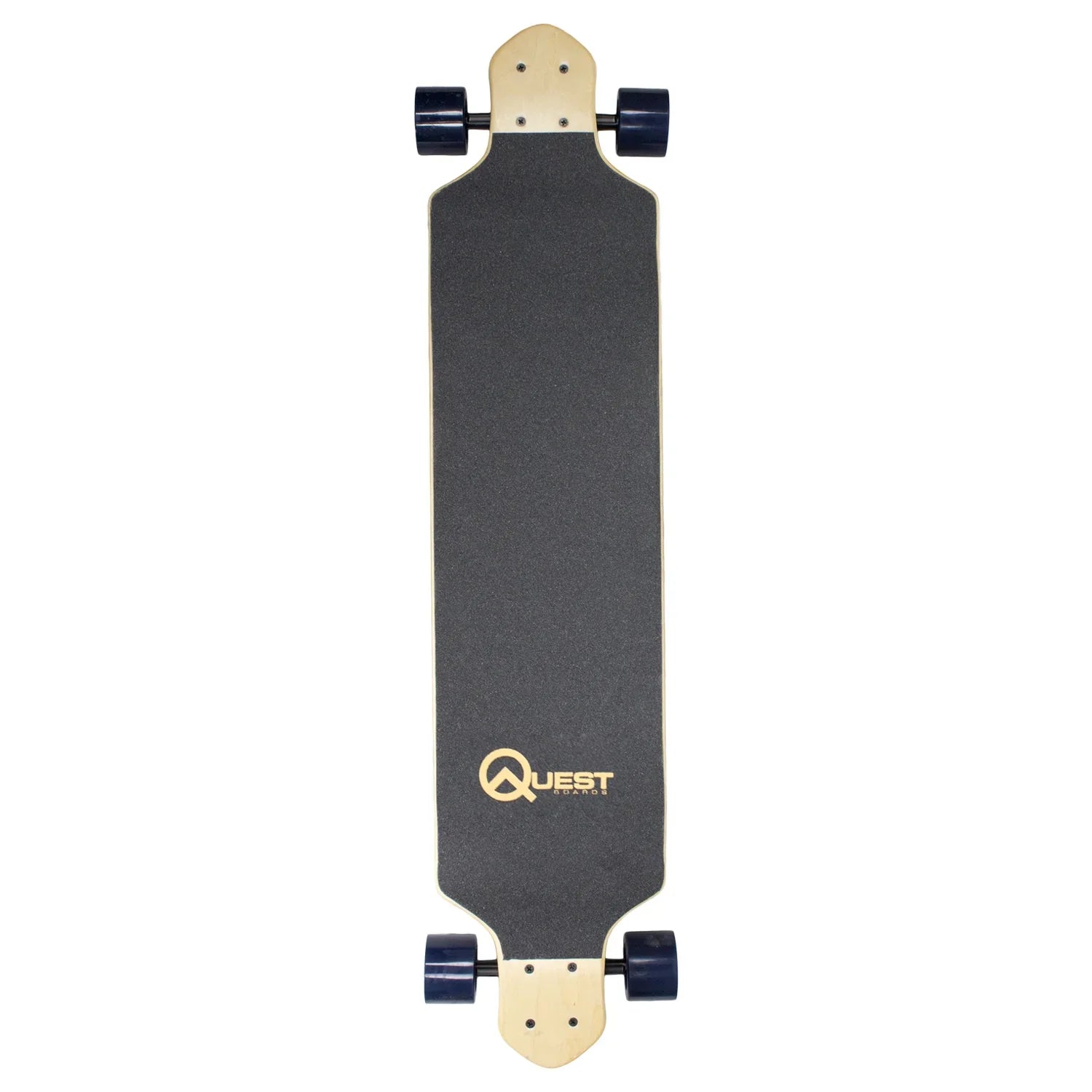 Drop Native California Etched 41" Longboard Board Quest Down