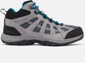 III Graphite Wide - exterior Mens Mid dimension: Columbia Redmond Black Shoe 9.5 Waterproof