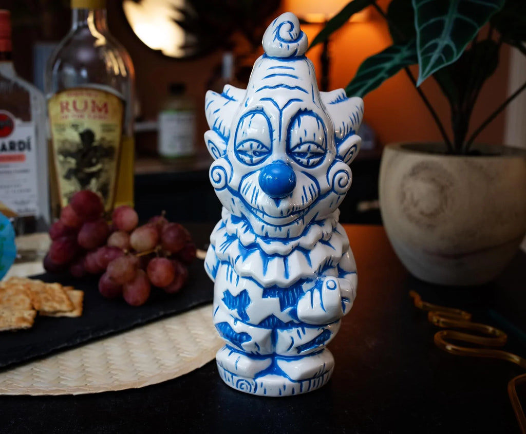 Space Jumbo Outer Ounces Geeki Holds 12 Mug Klowns | Tikis Ceramic Killer From