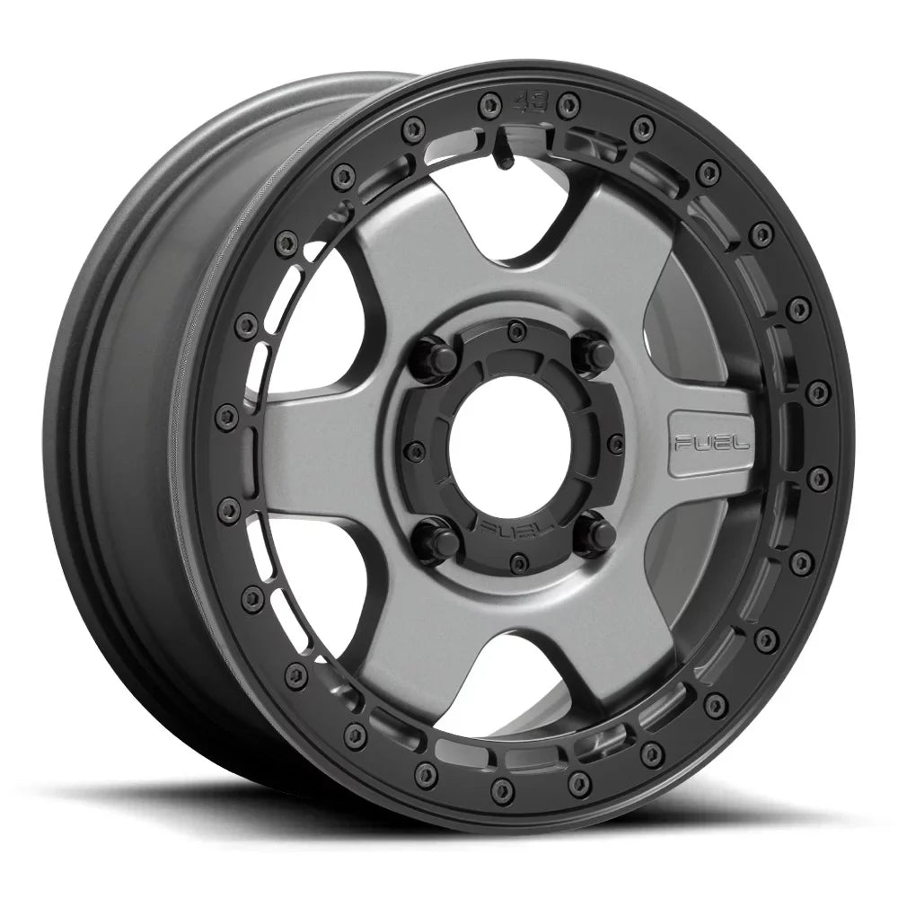 RAZR Teryx Beadlock 15" 32" XT Block Kawasaki Wheels Gunmetal Tires Mule Fuel