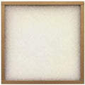Fiberglass in. II Merv Flow Ez 22 2488634 20 1 4 Flanders x Air Filter, x Economy