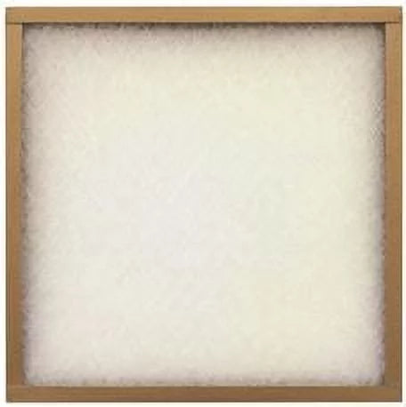 Fiberglass in. II Merv Flow Ez 22 2488634 20 1 4 Flanders x Air Filter, x Economy