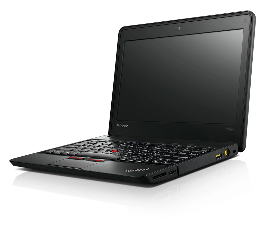 6283 16 US Black Graphics 1.5 QWERTY 11.6" - Chromebook x - X131e 1366 - - - KBD: Celeron Lenovo 1007U SSD / GB - (Refurbished) Midnight GB Chrome HD 768 4 RAM OS (HD) Restored - GHz ThinkPad -